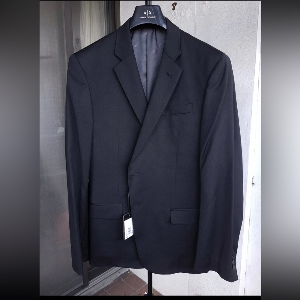 Banana Republic Classic Black Blazer